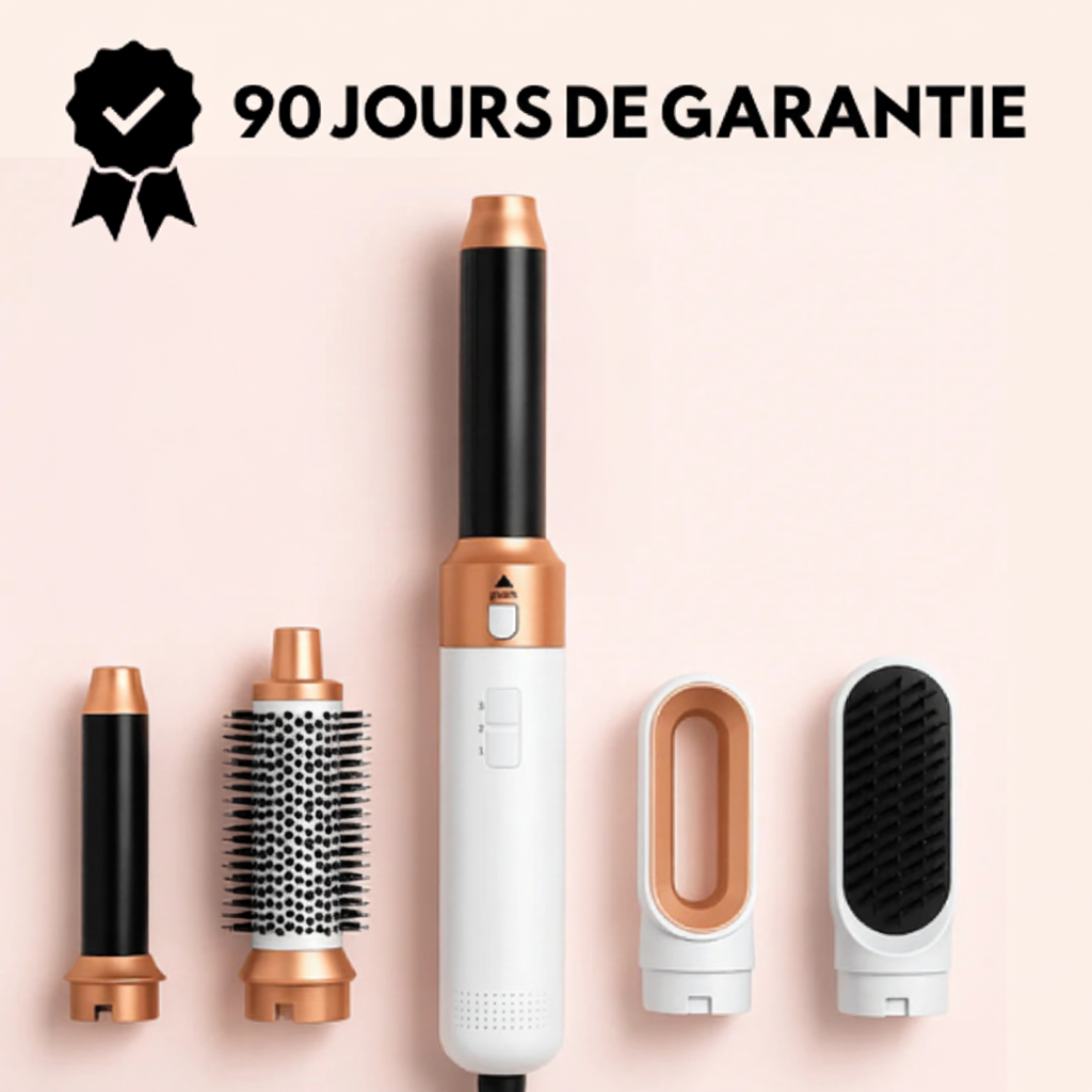 Lisse Minute™ Pro 5-en-1